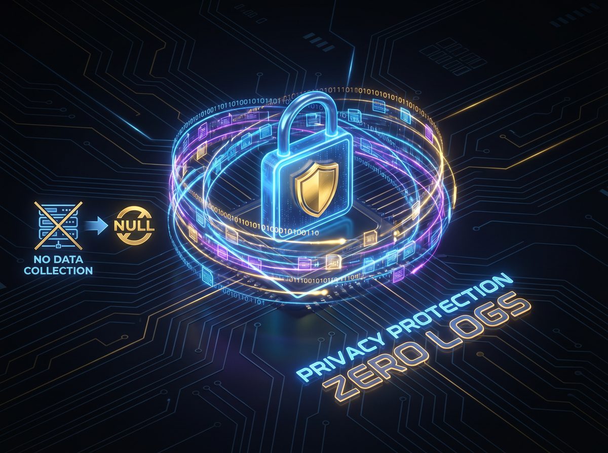 春夏加速器隐私保护零日志